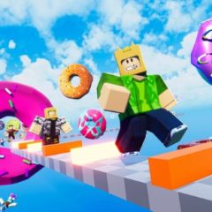 Roblox Obby Game Online Play Free